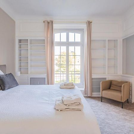Apartament Prestige Heart Of Reims Zewnętrze zdjęcie