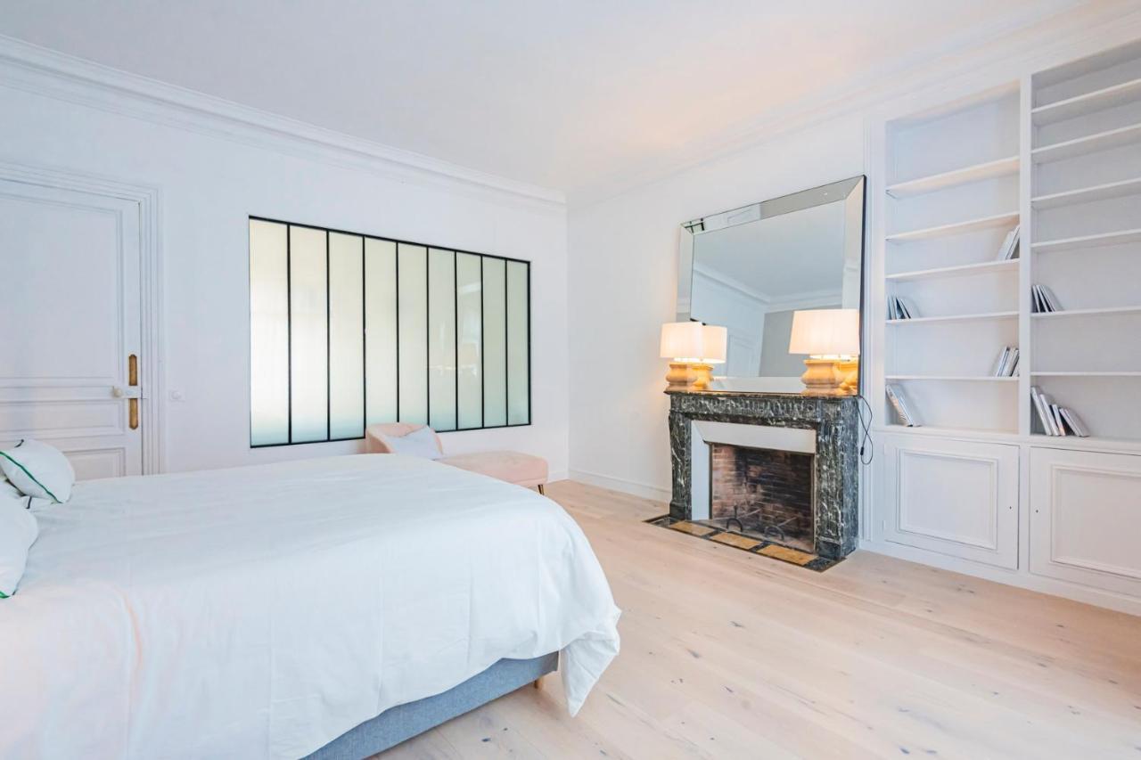 Apartament Prestige Heart Of Reims Zewnętrze zdjęcie