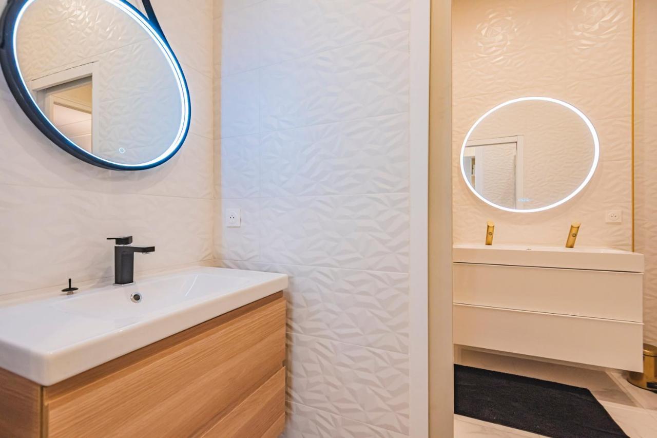 Apartament Prestige Heart Of Reims Zewnętrze zdjęcie