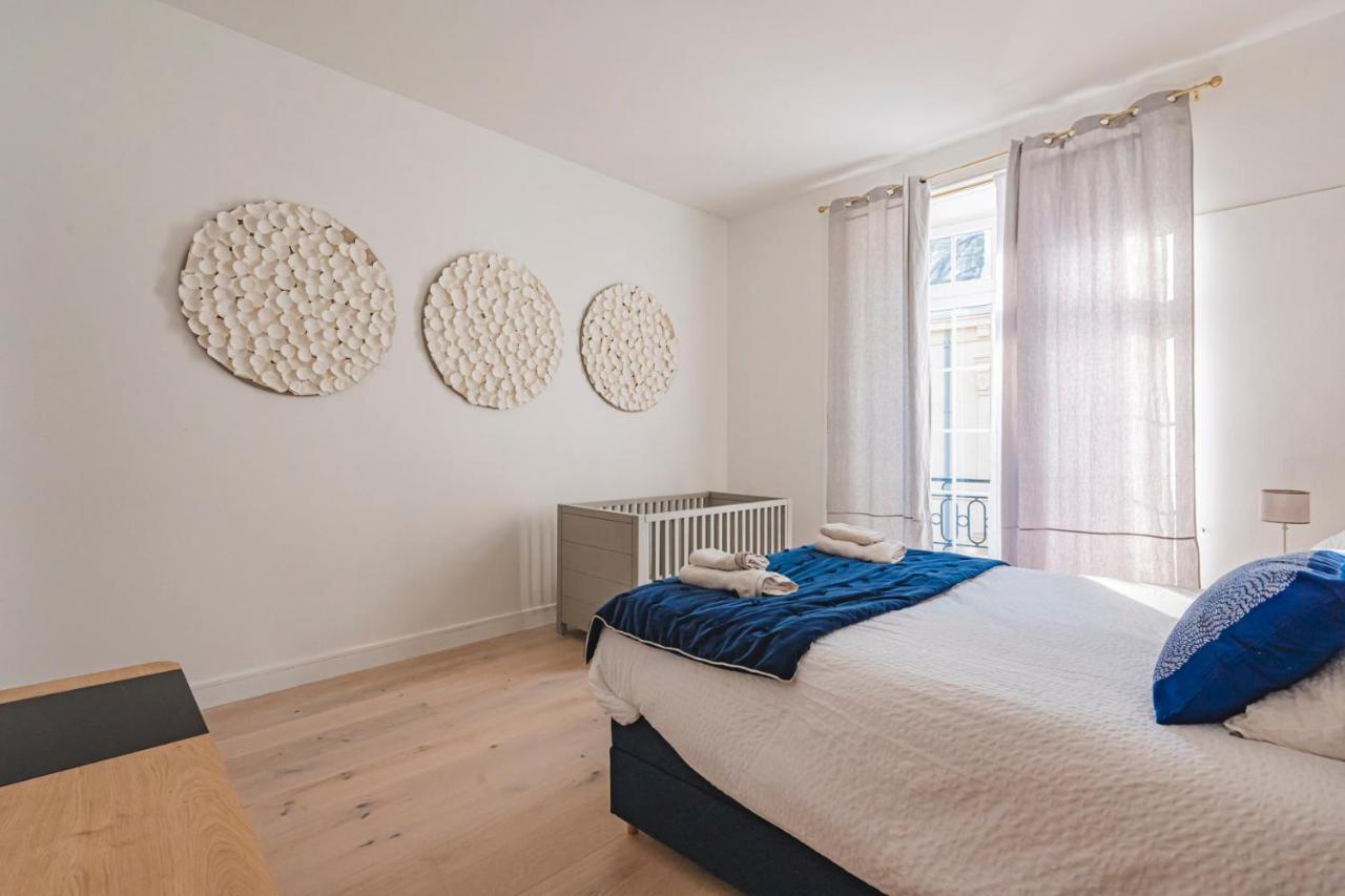 Apartament Prestige Heart Of Reims Zewnętrze zdjęcie