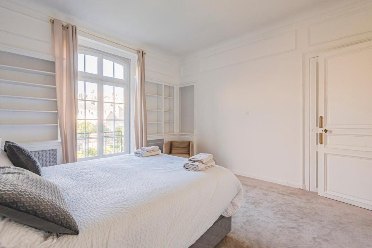 Apartament Prestige Heart Of Reims Zewnętrze zdjęcie