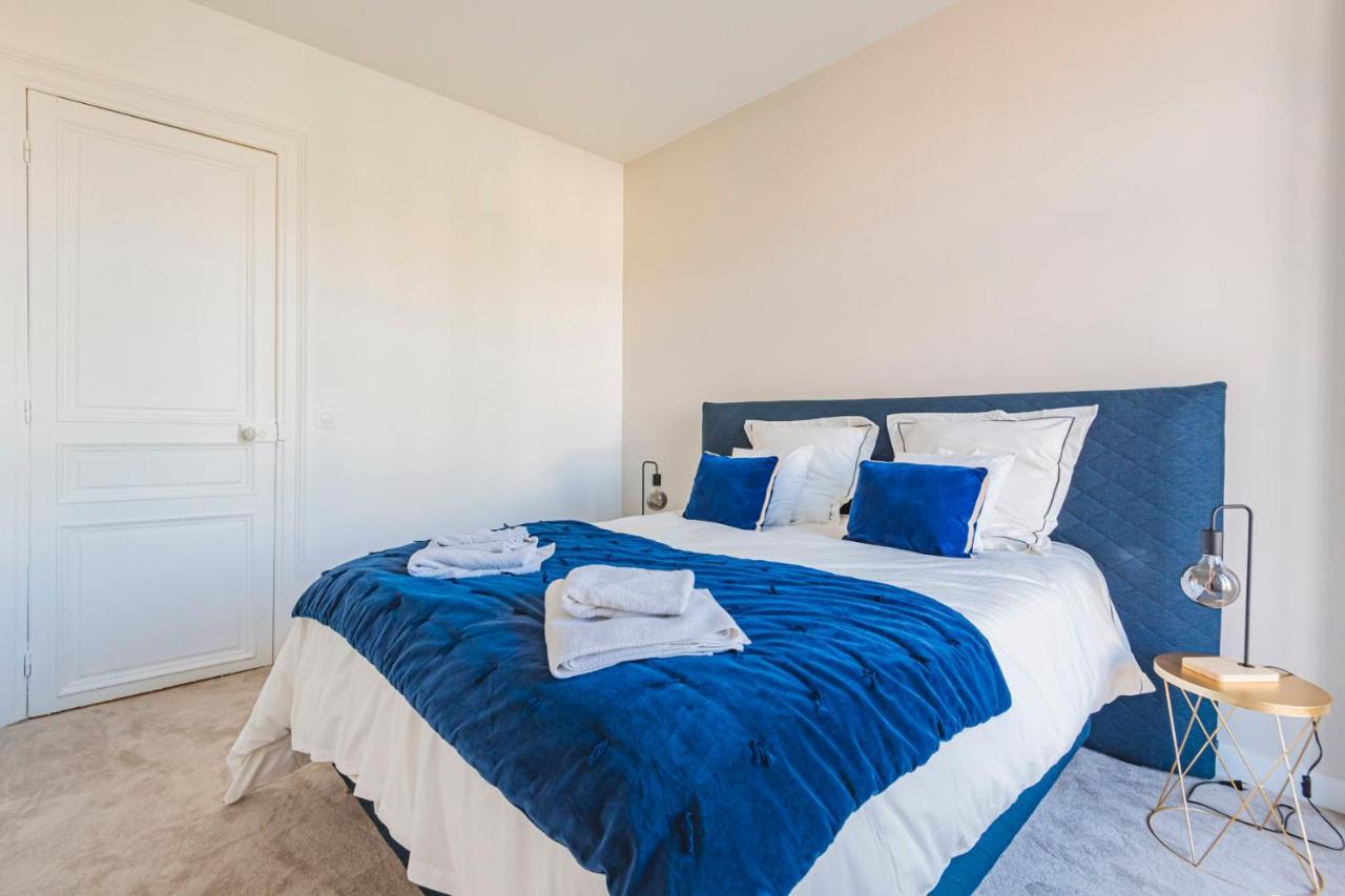 Apartament Prestige Heart Of Reims Zewnętrze zdjęcie