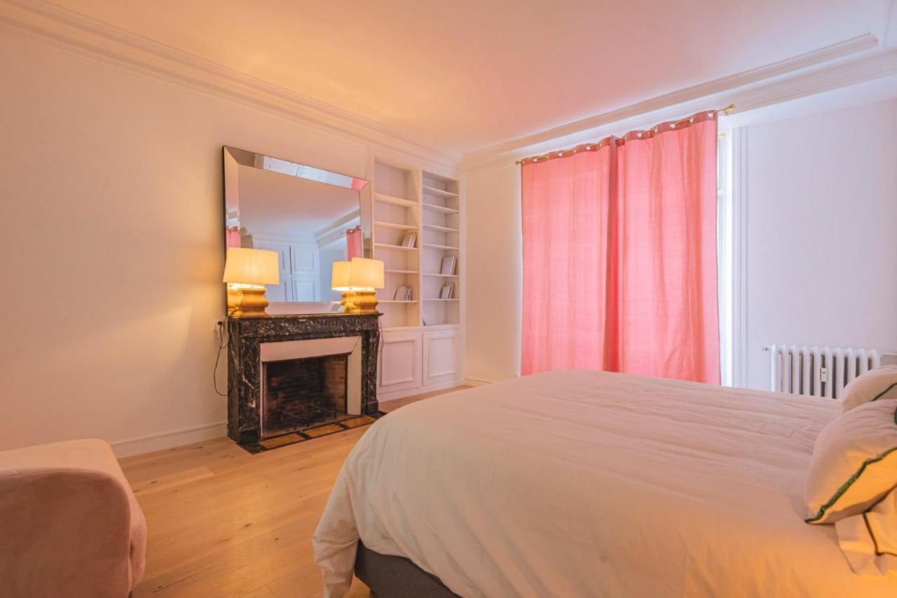 Apartament Prestige Heart Of Reims Zewnętrze zdjęcie