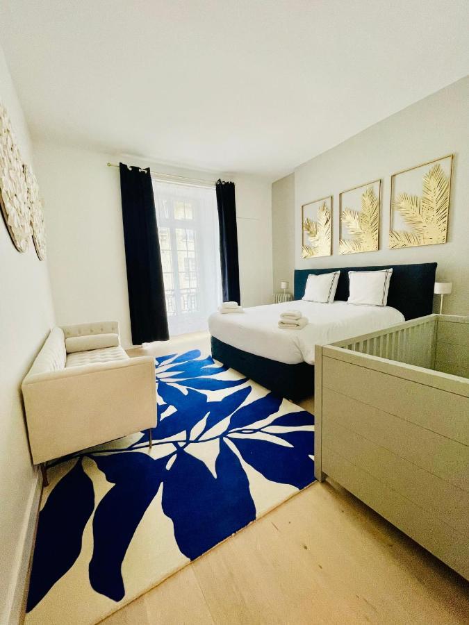 Apartament Prestige Heart Of Reims Zewnętrze zdjęcie